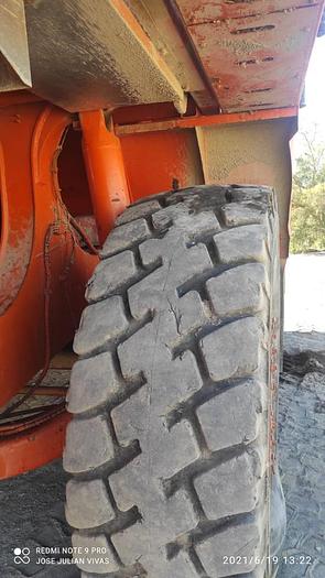 Usado 2008 HITACHI EH1100-3