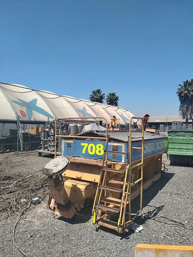 Usado 2004 SALADOR GILETTA KS4000D