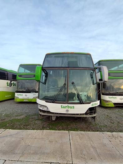 Usado 2009 MERCEDES BENZ MODASA  0500RSD1836