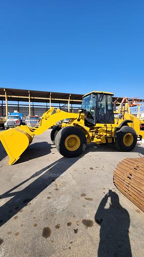 Usado Cargador Frontal Caterpillar 950H