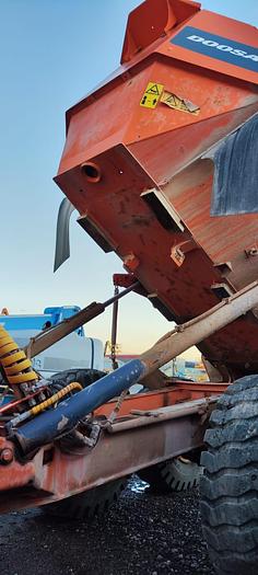 Usado CAMIONES ARTICULADOS