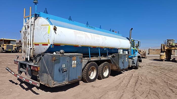 Used 2016 MACK GU813E