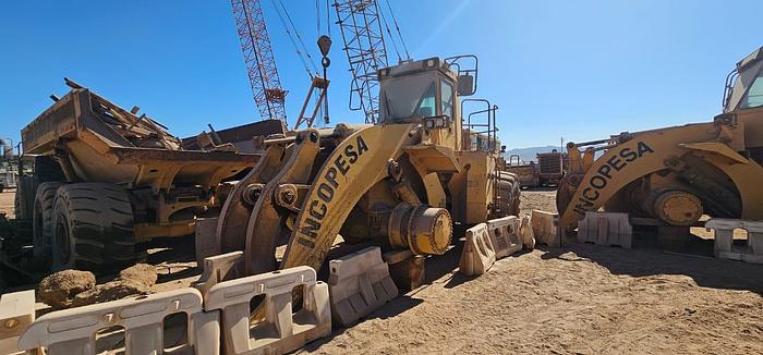 Usado 1993 CATERPILLAR 988F