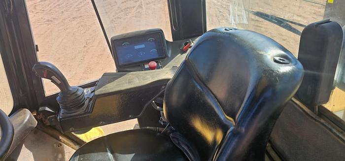Usado 2012 HYSTER H550HD