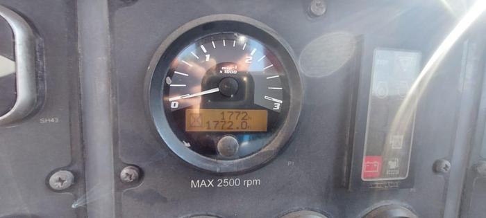 Usado 2013 JUMBO SANDVIK DD321-40