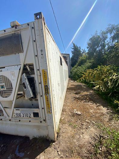 Usado CONTENEDOR REF