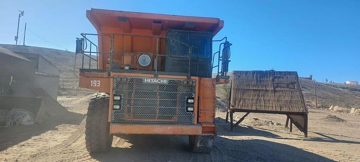 Usado 2008 HITACHI EH1100-3