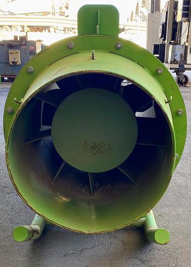 Usado Ventilador Axial Minero