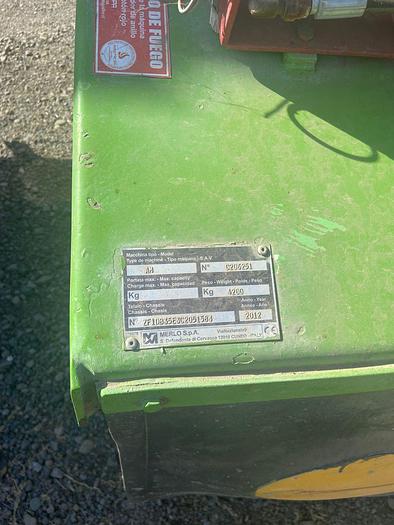 Usado 2012 MERLO AM 35EV