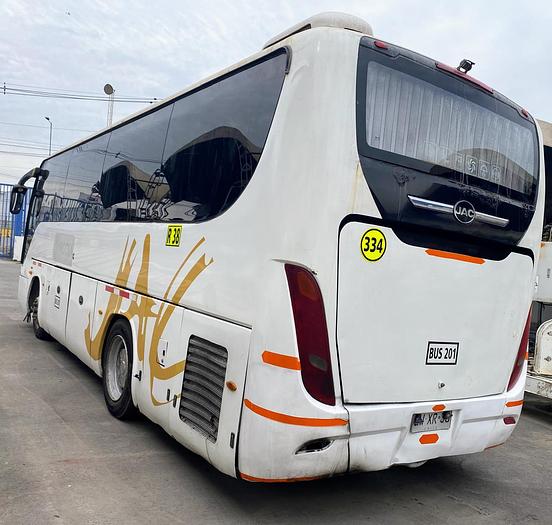 Usado BUS JAC GOLD TOWN