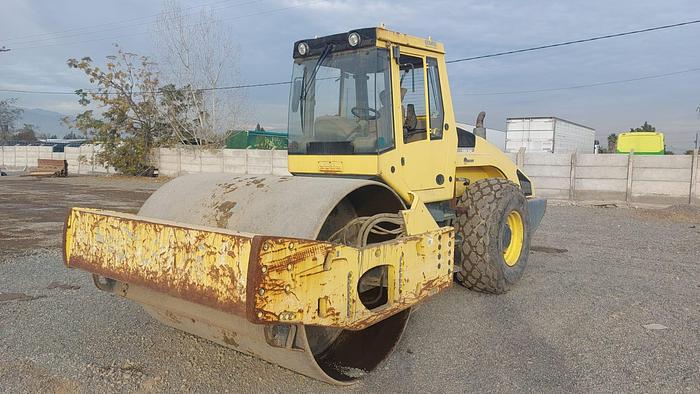 Usado 2009 BOMAG BW219DH-4
