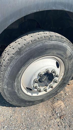 Usado 2012 MACK GU 813 con Silo