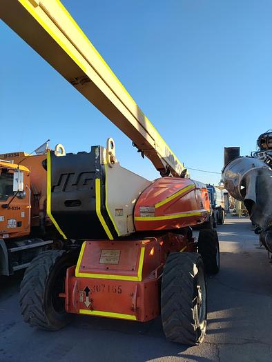 Usado 2011 ALZAHOMBRE JLG 1250AJP