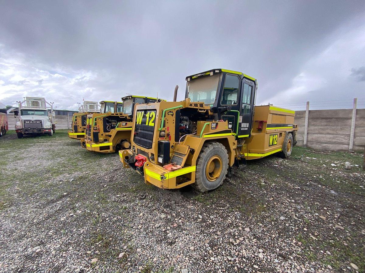 Used 2021 CATERPILLAR WR810