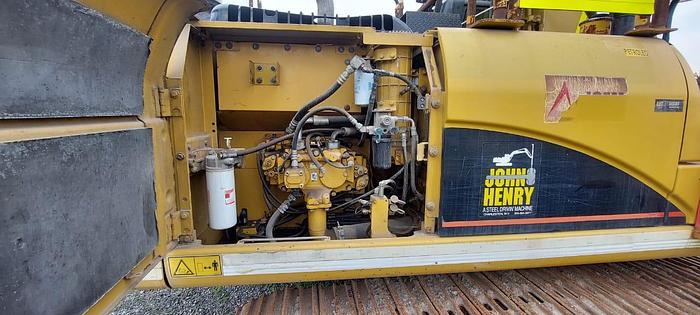 Usado 2010 PERFORADORA JOHN HENRY JH20 320