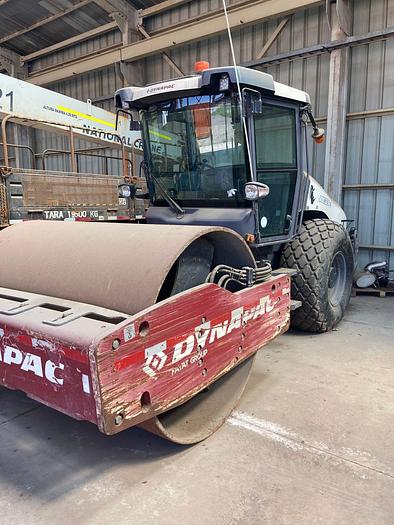 Usado 2020 DYNAPAC CA35