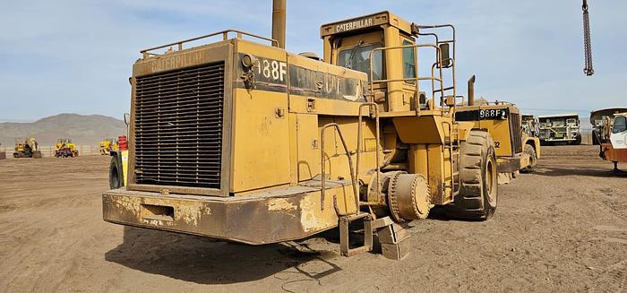 Usado CATERPILLAR 988F