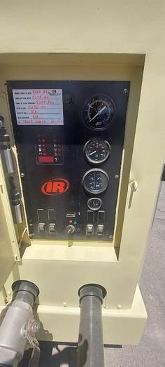 Usado Compresor Ingersoll Rand 1600