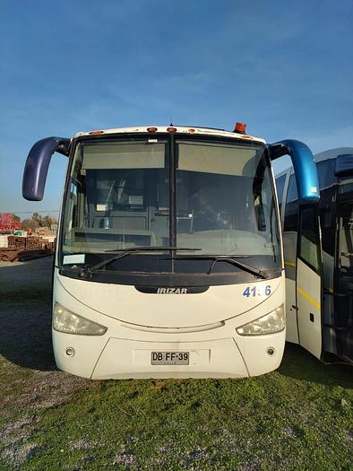 Usado 2012 BUS SCANIA MARCOPOLO  K380
