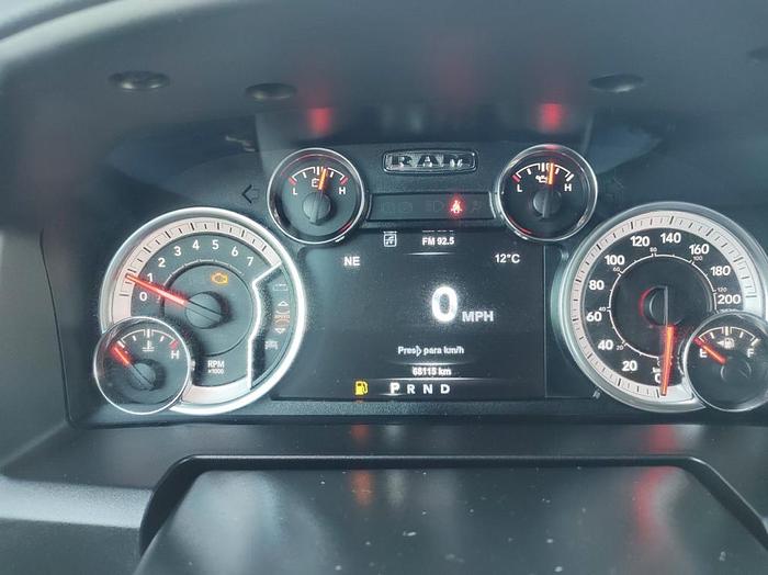 Usado 2019 CAMIONETA DODGE  RAM 1500 DCAB 4X4 3.6 AUTOMATICA