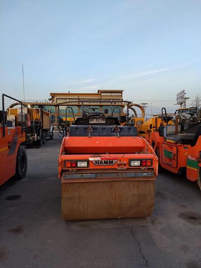 Usado 2008 HAMM HD70