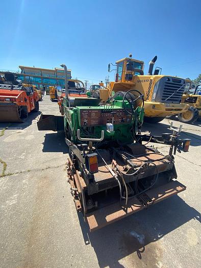 Usado 2010 HANTA AF 250 WHS