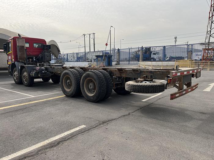 Used 2012 MERCEDES BENZ 4144K