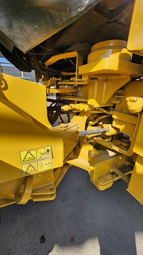 Usado Cargador Frontal Caterpillar 950H