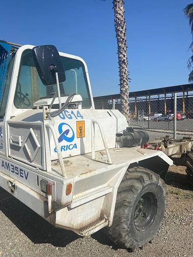 Usado 2012 MERLO AM 35EV