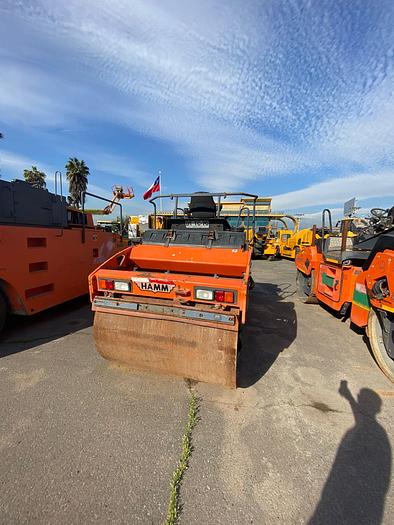 Usado 2008 HAMM HD 70