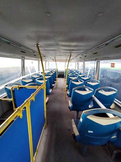 Usado 2013 BUS KING LONG XMQ6110GS