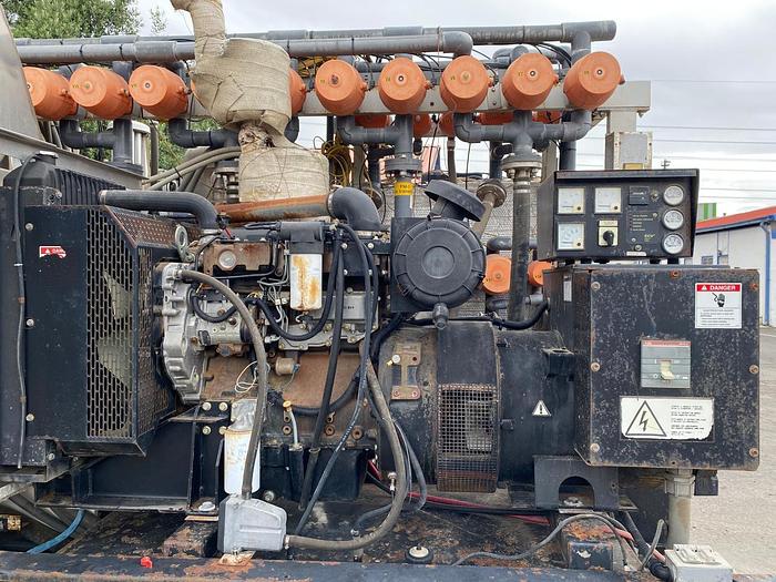 Usado Panta Desalinisadora