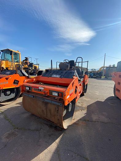 Usado 2008 HAMM HD 70