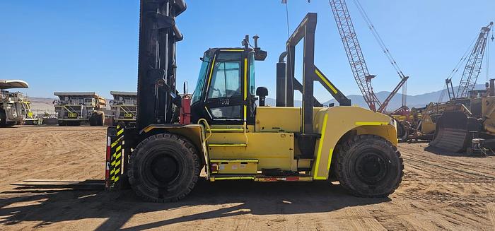Usado 2012 HYSTER H550HD