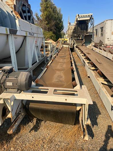 Used 2010 TEREX 150E