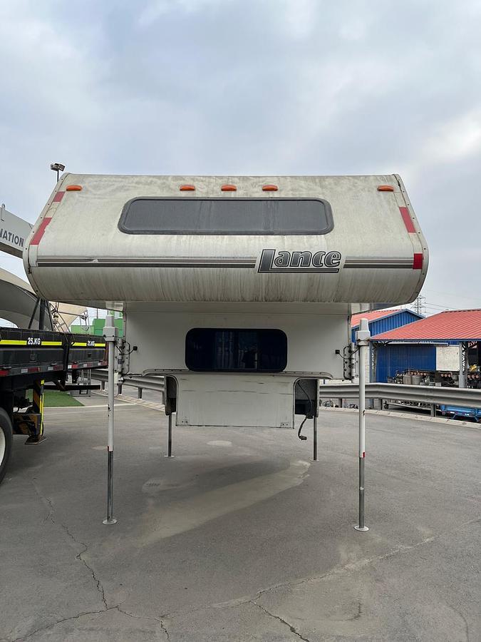 Used CAMPER AMERICANA LANCE 4 PERSONAS 9;6