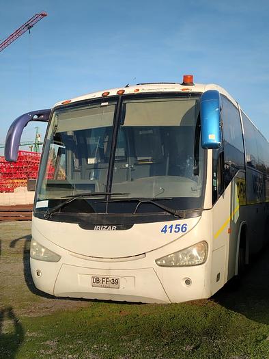 Usado 2012 BUS SCANIA MARCOPOLO  K380