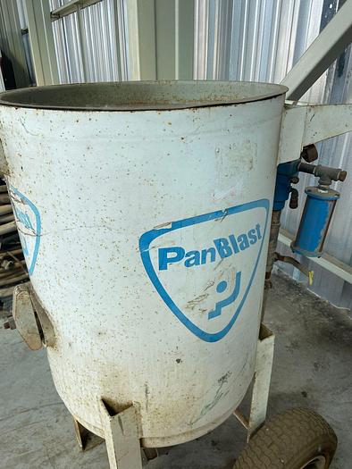 Usado PAN BLAST SPS 001803