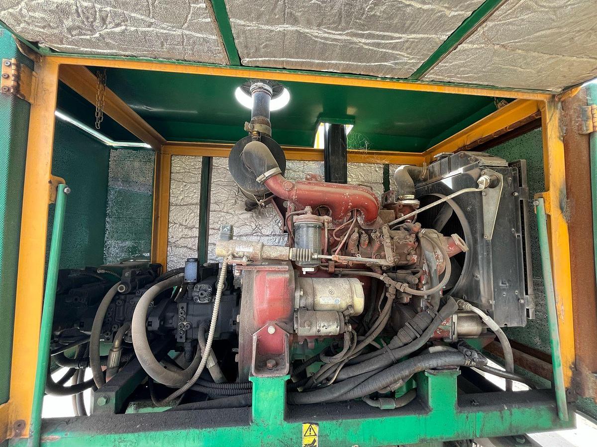 Used 2012 caravaggi  Rivo 280