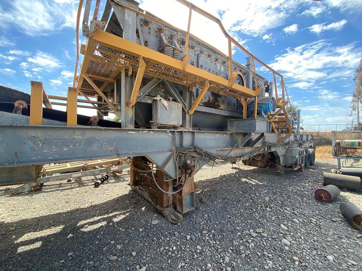 Used 1990 Norberg P-4404 CC