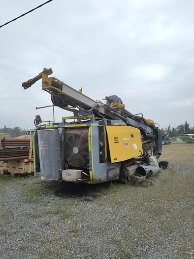Usado 2010 PERFORADORA ATLAS COPCO L8