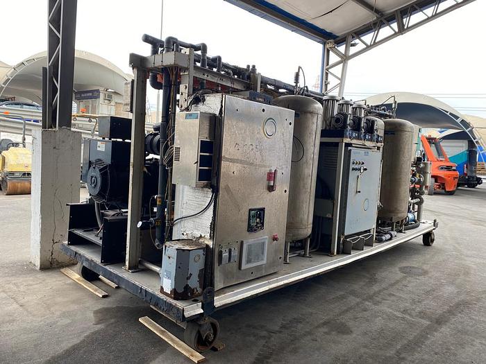 Usado Panta Desalinisadora