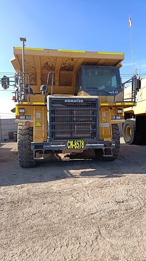 Used Komatsu 465