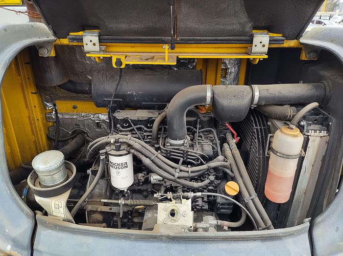 Usado Mini Exavadora