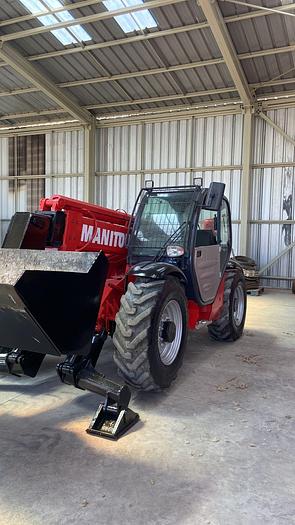 Usado 2015 MANITOU MT-X1030GT