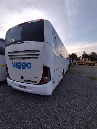 Usado 2012 BUS SCANIA MARCOPOLO K380B