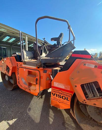 Usado 2010 HAMM HD90