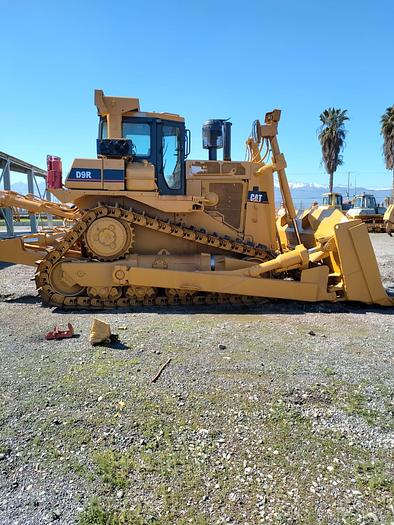 Usado 2005 BULLDOZER CATERPILLAR D9R