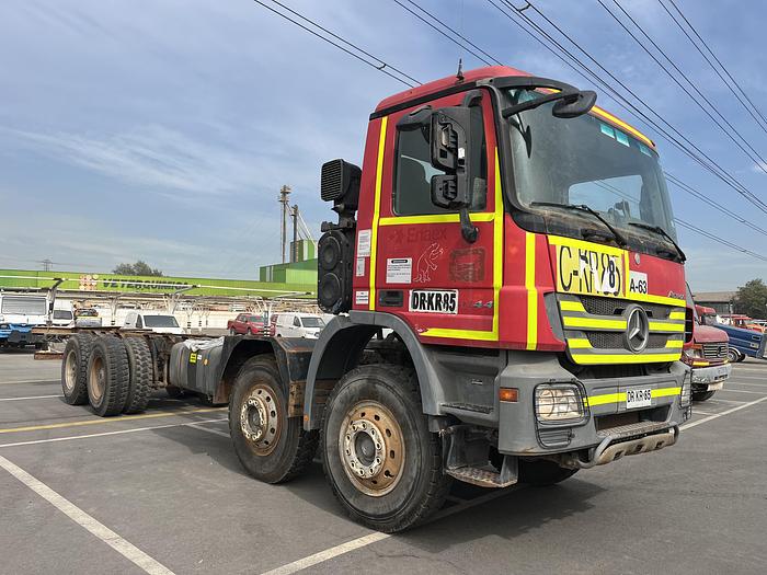 Used 2012 MERCEDES BENZ 4144K