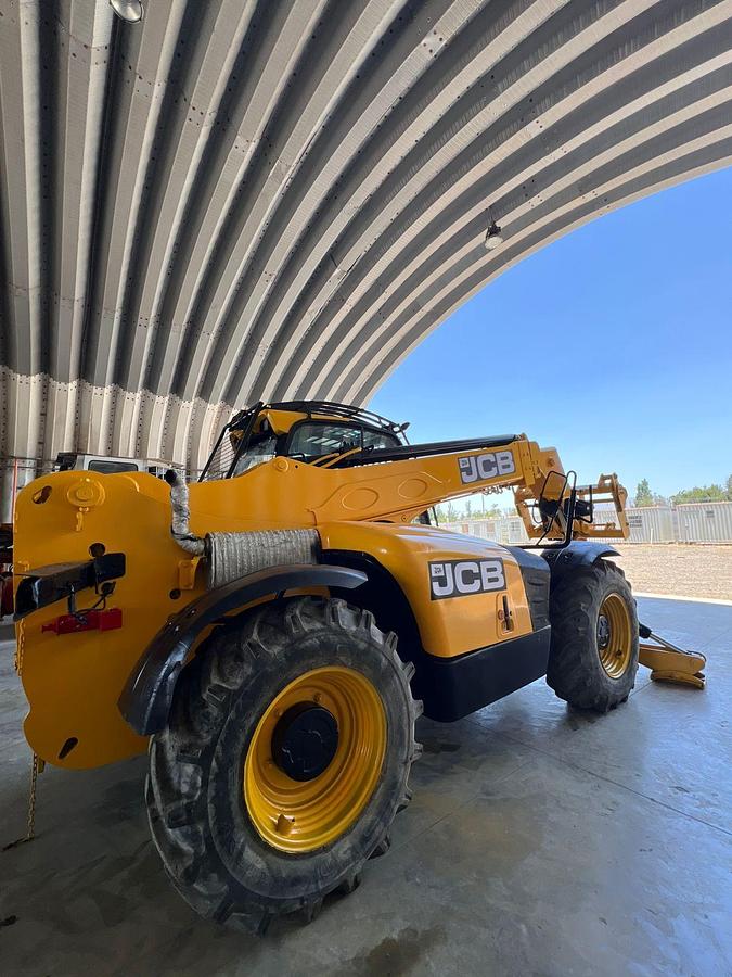 Used 2016 JCB 533-105